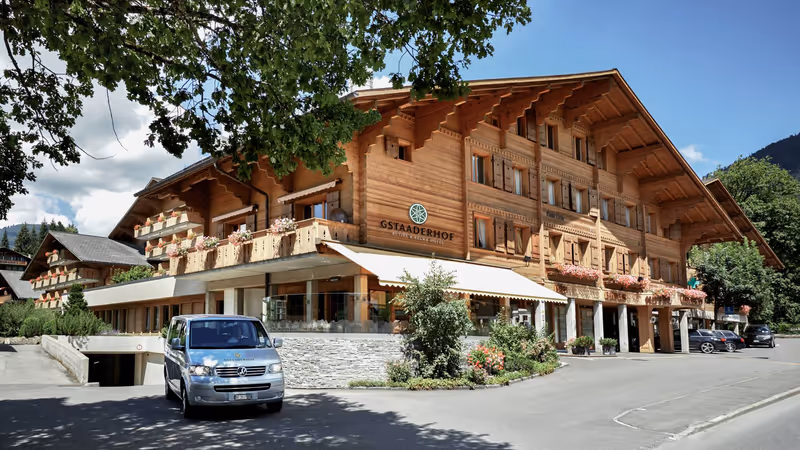 Hotel Gstaaderhof AG