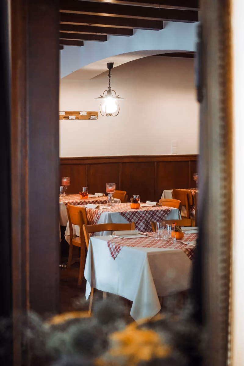 Restaurant Baslerhof Bettingen