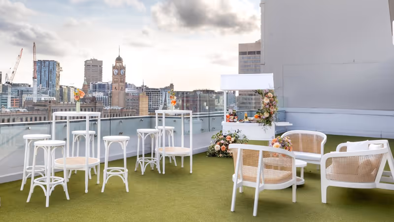 The Surry Rooftop