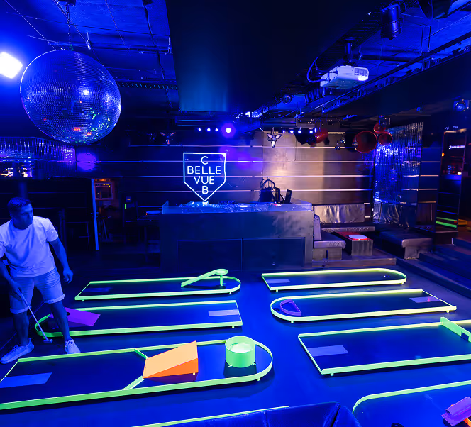 Urban Agency Events AG