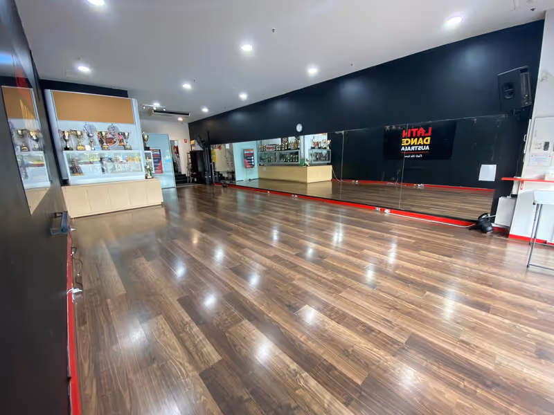 Latin Dance Australia