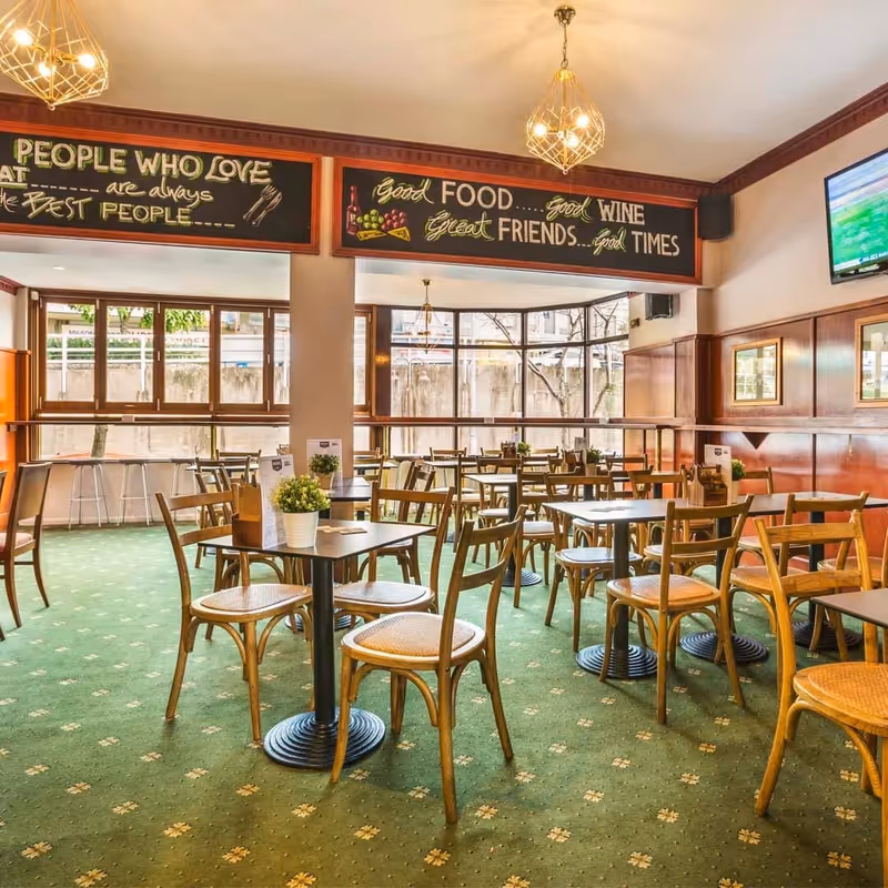Kirribilli Hotel
