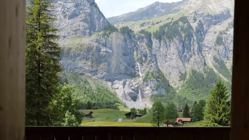 Relais et Château Waldhotel Doldenhorn