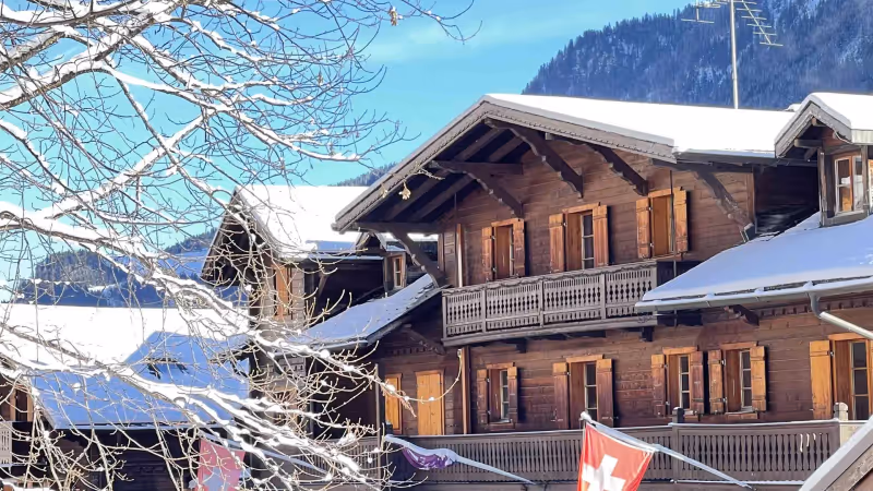 Châteauform' Suisse SA