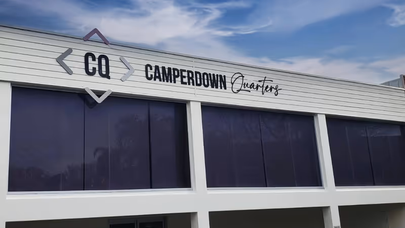 Camperdown Quarters