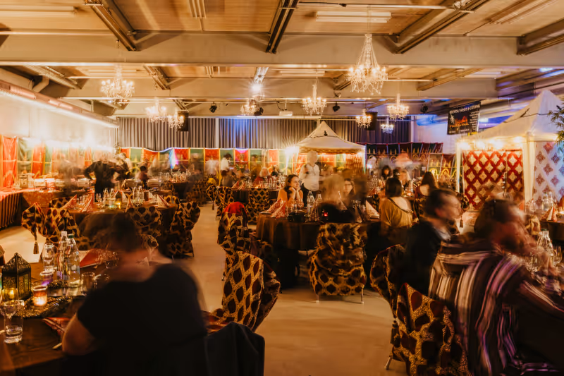 Fata Morgana Events & Catering