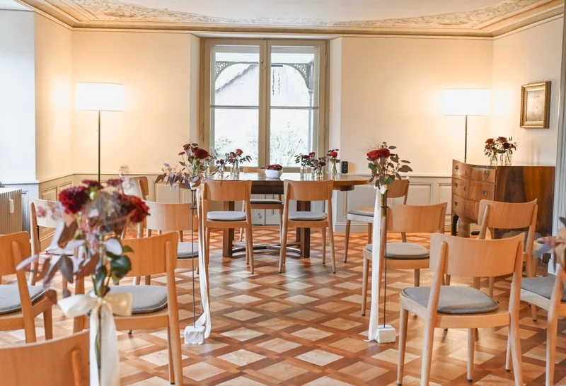 Kultur-Gästehaus Villa Sonnenberg