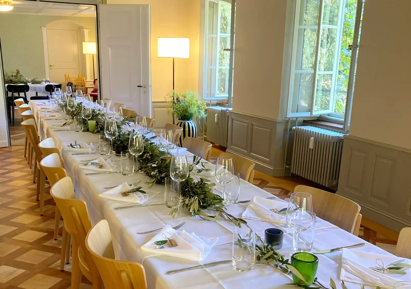 Kultur-Gästehaus Villa Sonnenberg