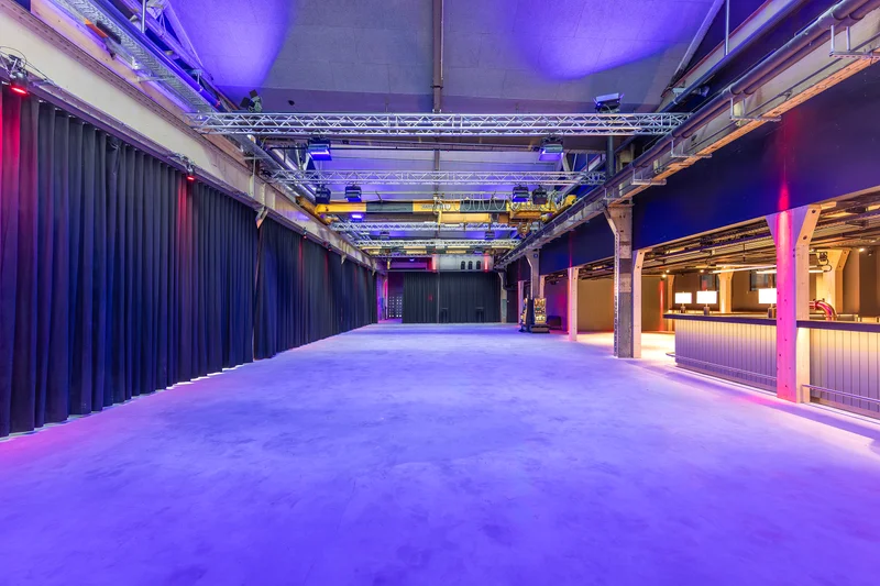 KOPBAU Eventlocation by Swiss Casino Winterthur