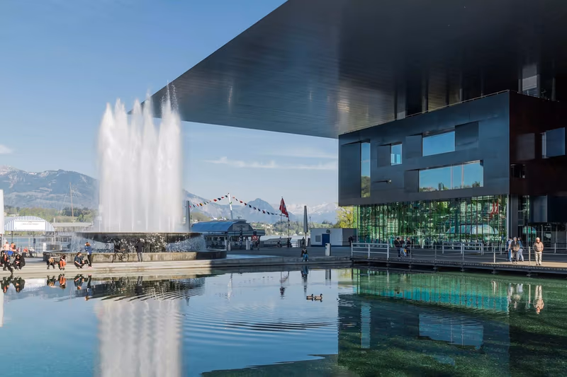 KKL Luzern Management AG