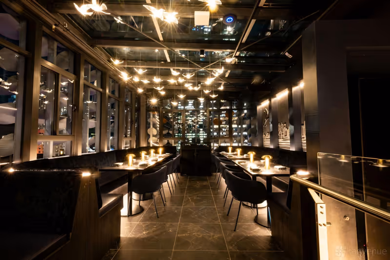 SORA Rooftop & Sky Lounge