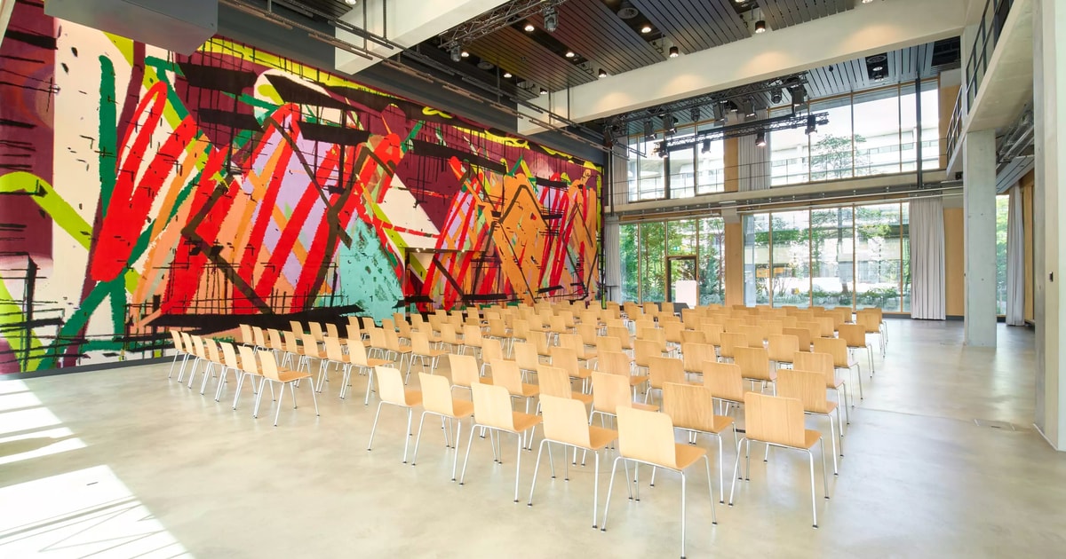 MC3 Main Campus Convention Center | Englisch Allschwil