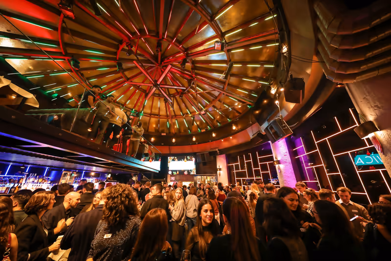 VIOR Events | Restaurant | Club