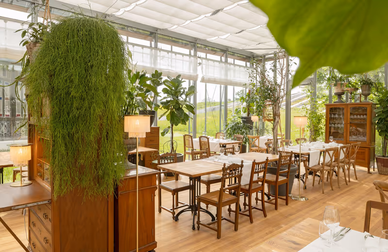 Orangerie im Schöngrün
