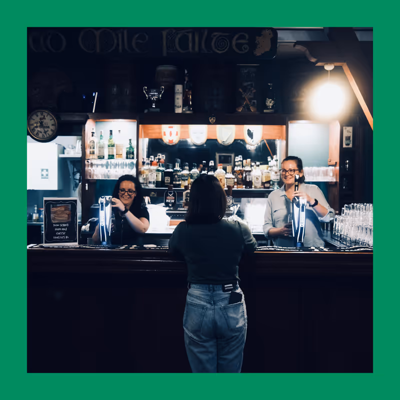 The Gaelic Club