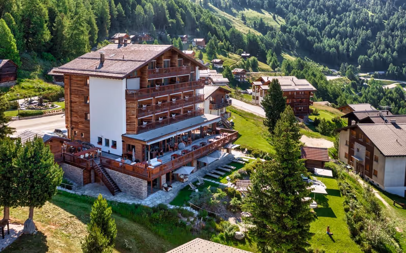 Chandolin Boutique Hotel