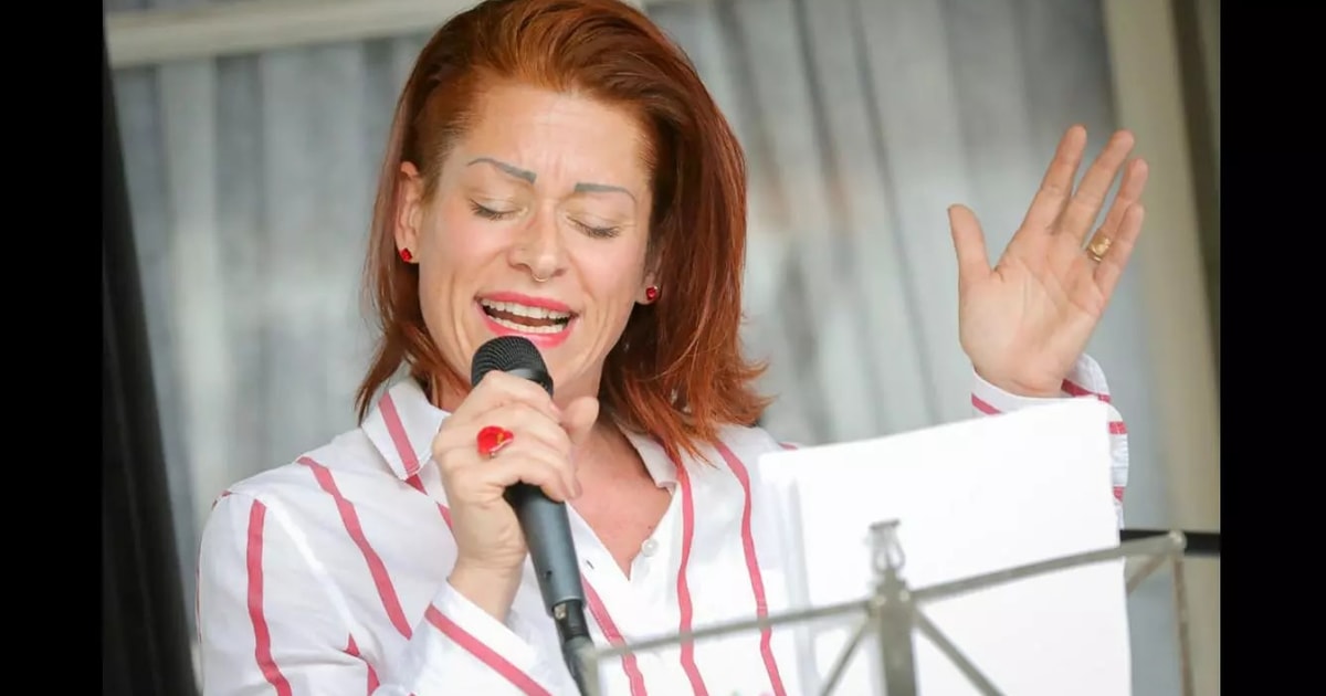 Event Singer with Heart and Strong Voice | Baden