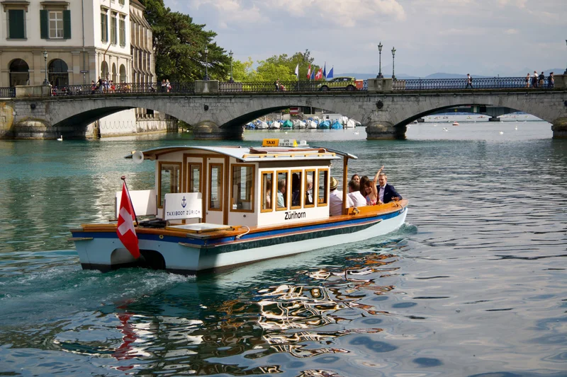 Taxiboot Zürich AG