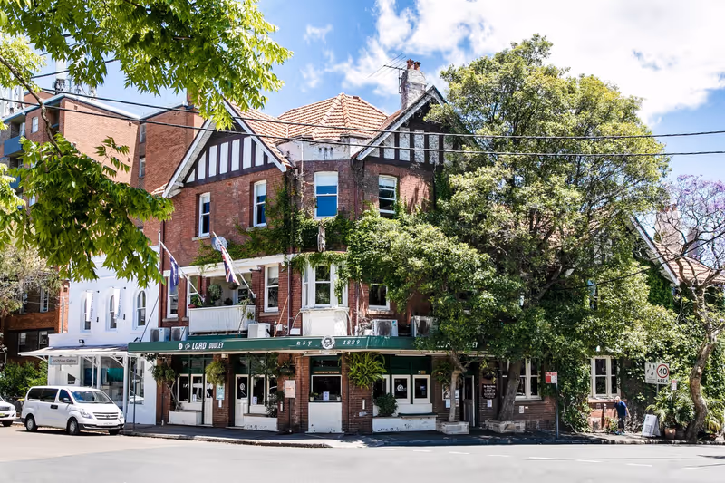 The Lord Dudley Hotel