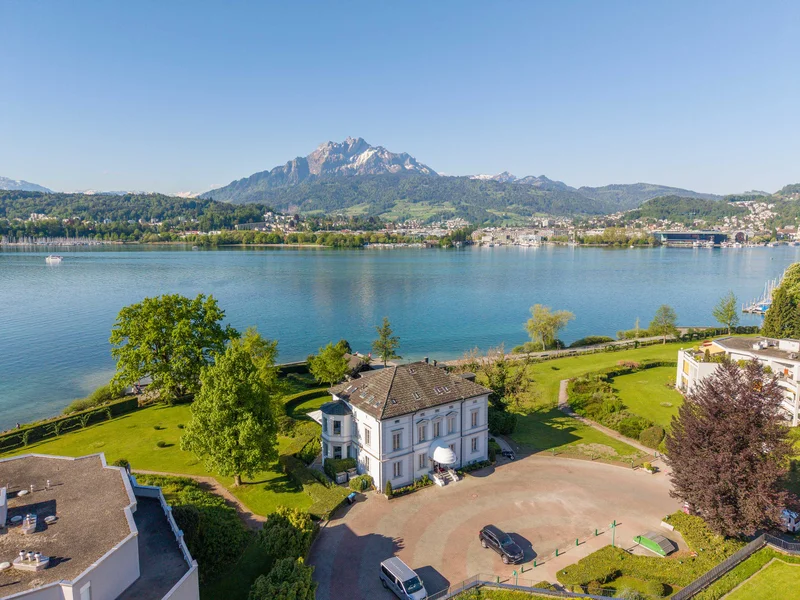VILLA Schweizerhof