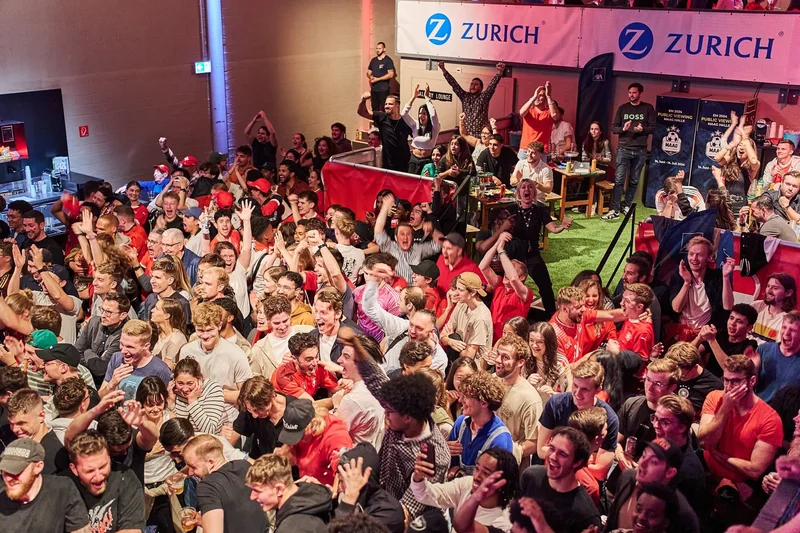MAAG Public Viewing Fussball WM 2026