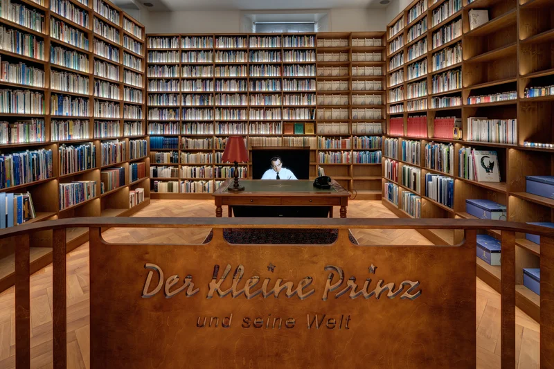 Museum Der Kleine Prinz und seine Welt