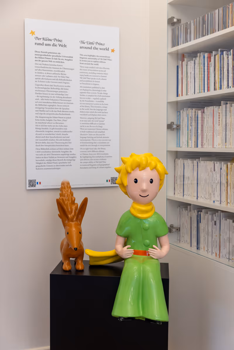 Museum Der Kleine Prinz und seine Welt