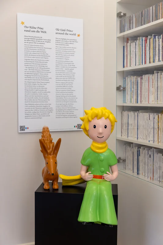 Museum Der Kleine Prinz und seine Welt