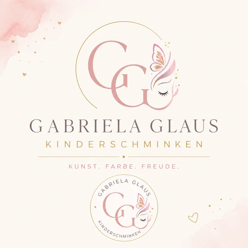 Kinderschminken Gabriela Glaus