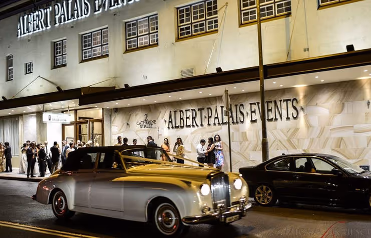 Albert Palais Events