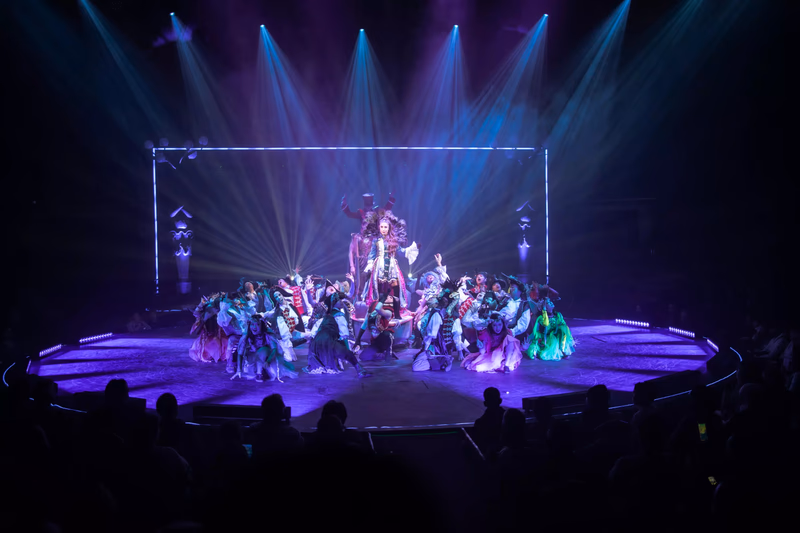 Salto Entertainment AG
