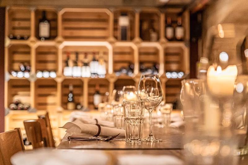 Restaurant grottino1313