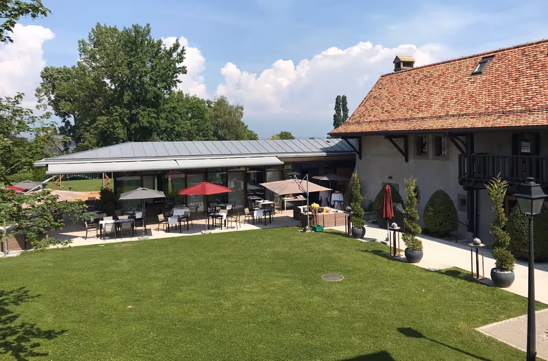 Collonge Café