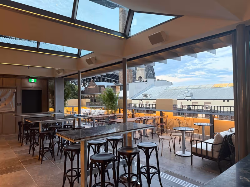 The Mercantile Hotel