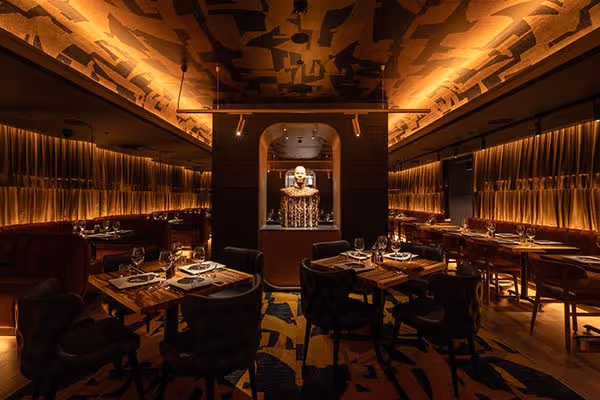 The Meat & Wine Co