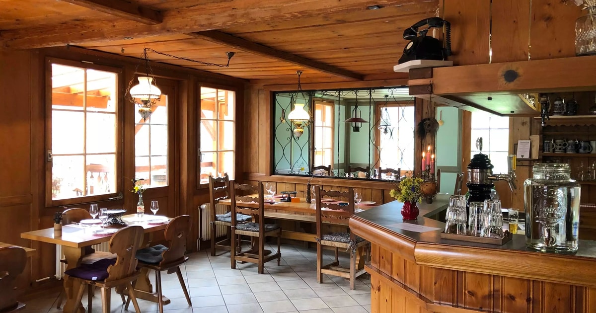 Gasthaus Kunterbunt - Gaststube, Saal, Küche, Bar