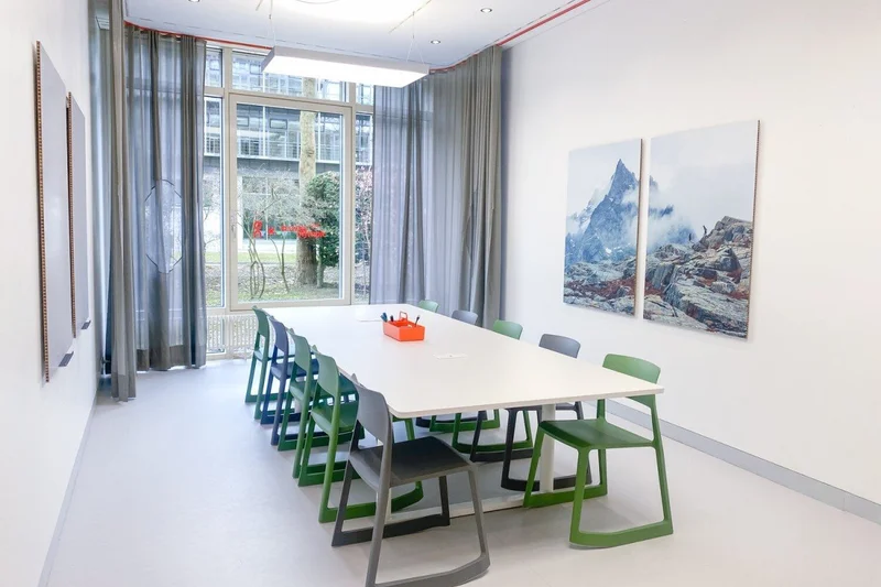 Haus des Sports