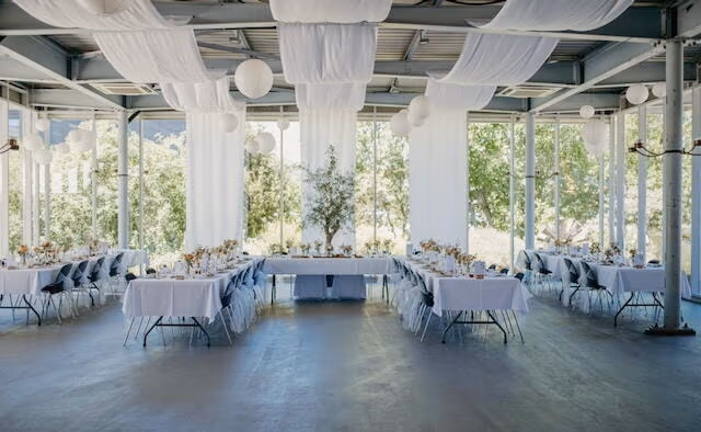 Charmante Eventlocation im Grünen