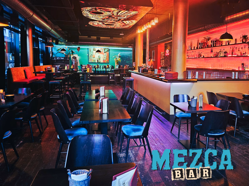Mezca Bar