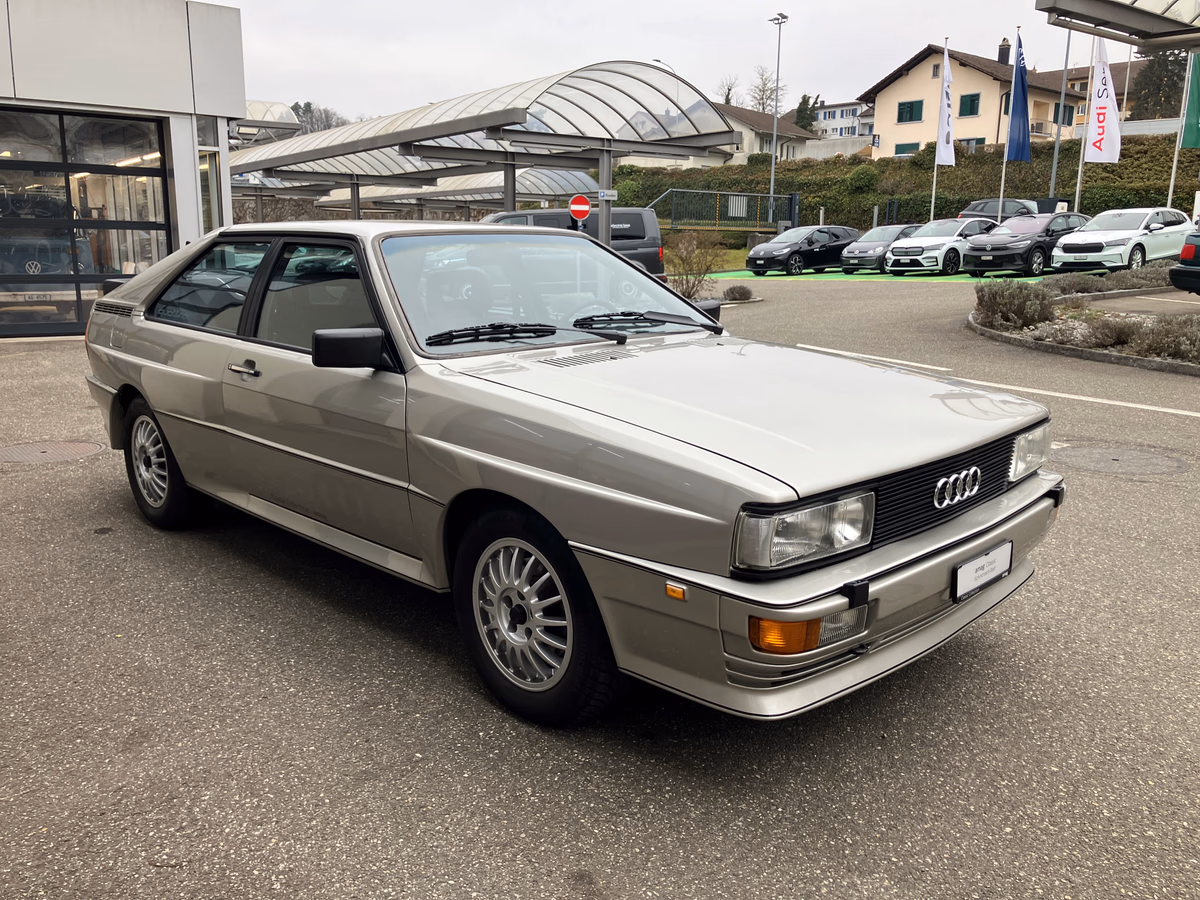 Audi quattro