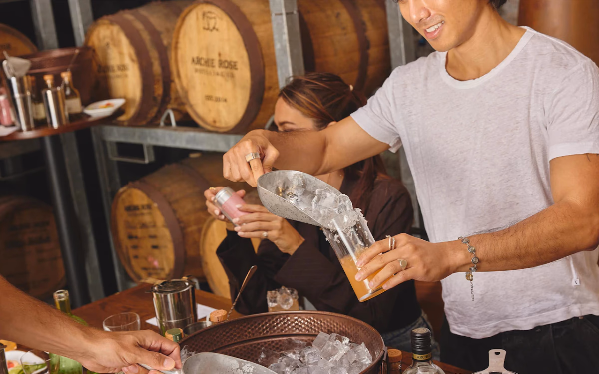 Cocktail Masterclass