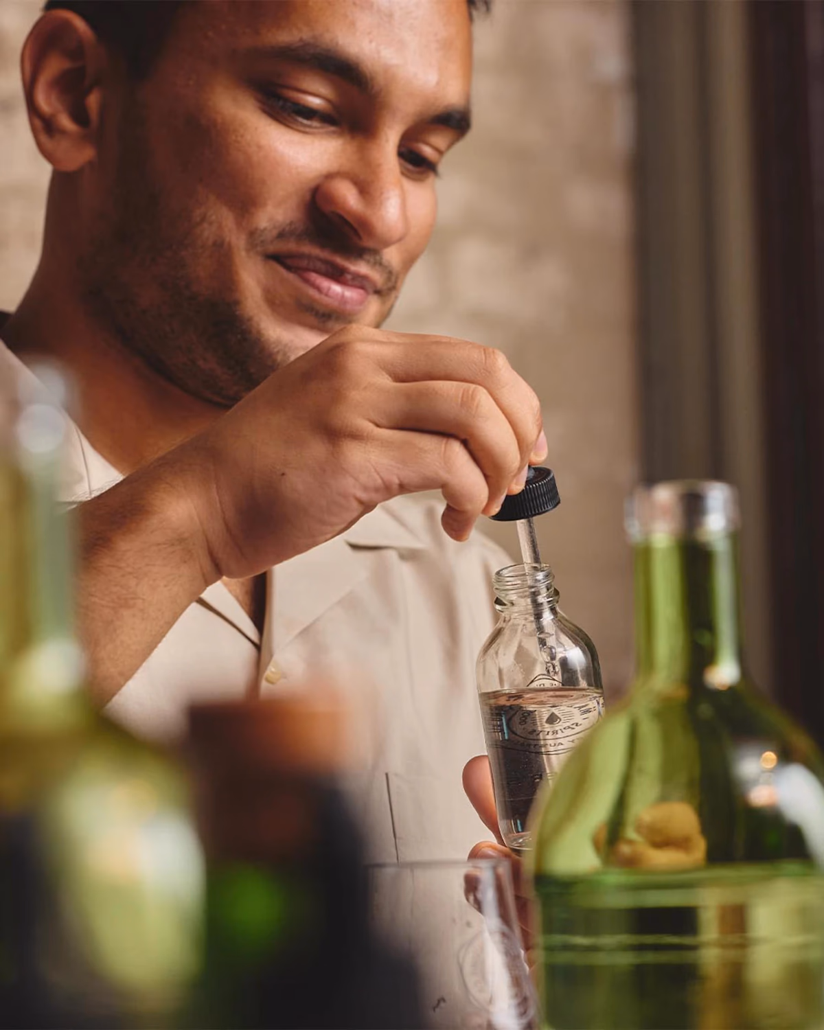 Blend Your Own Gin Class