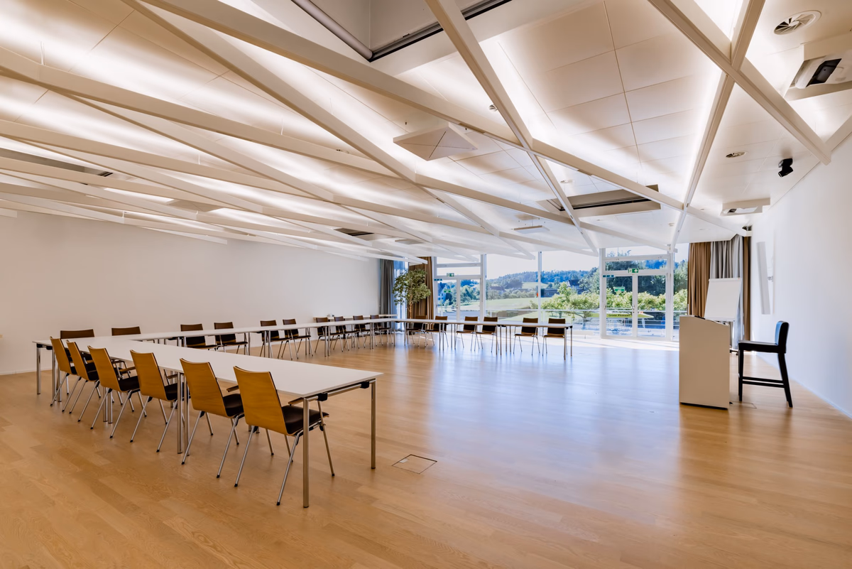 Meetings und Anlässe im Rietwies Circle