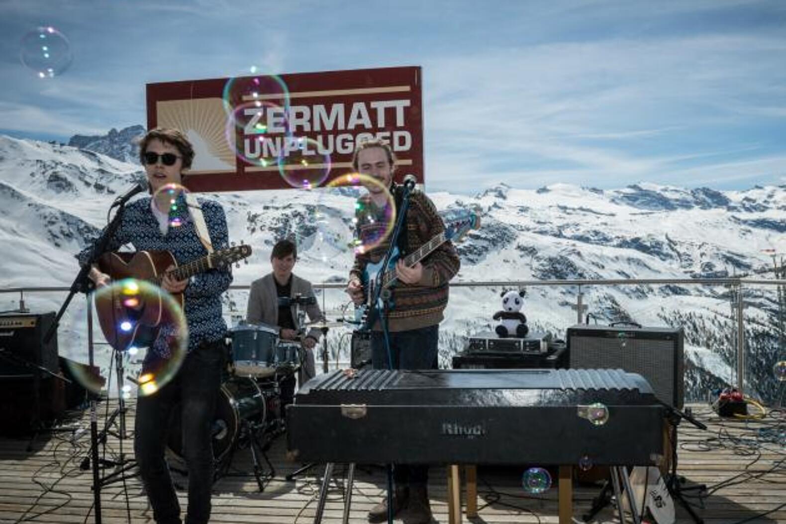 Zermatt Unplugged