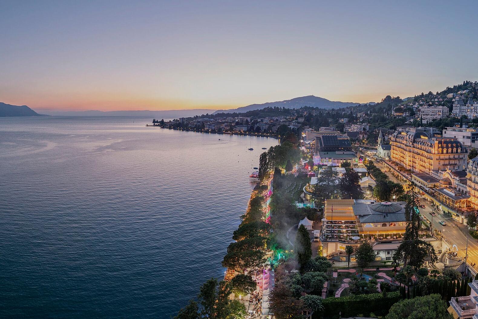 60. Montreux Jazz Festival