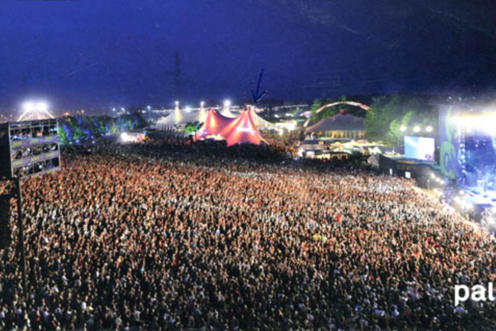 47. Paléo Festival Nyon