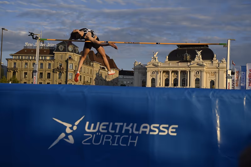 Weltklasse Zürich Diamond League - Leichtathletik