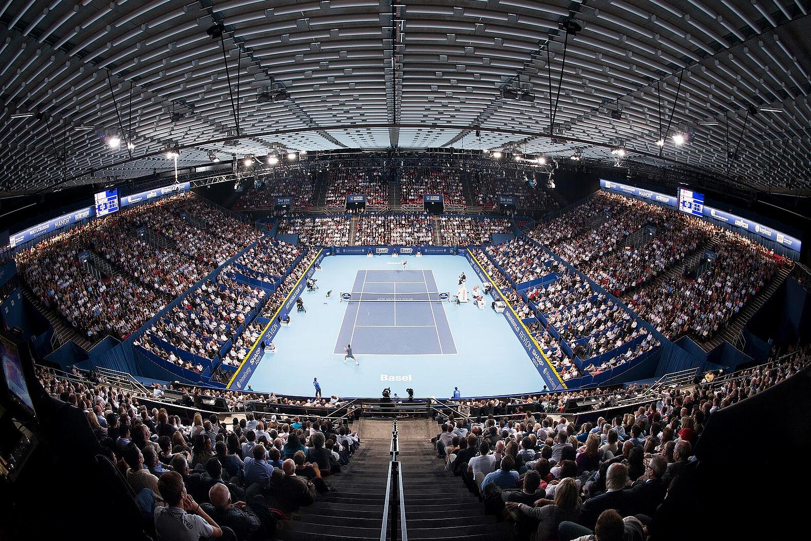 Swiss Indoors Basel - Tennis ATP World Tour 500