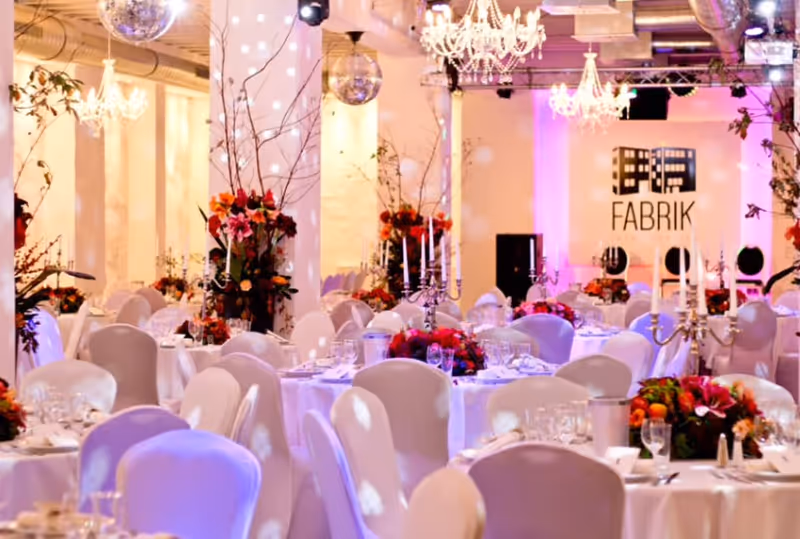 Fabrik Eventlocation