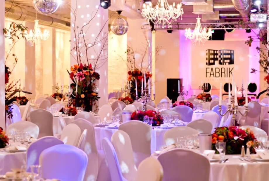 Fabrik Eventlocation